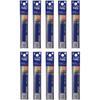 PILOT 10LFRF243L Ballpoint Pen Refills, Friction Refills, LFRF, 0.4mm, Blue, Pack of 3