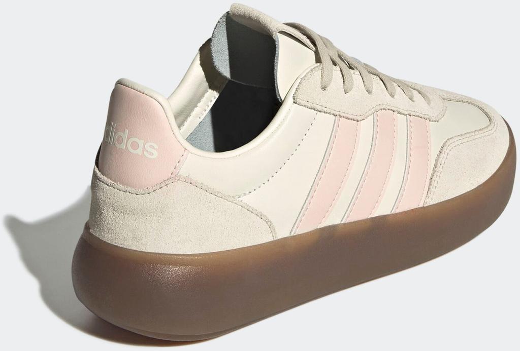 Sneakers Adidas Barreda Decode Lux Off White/Putty Mauve/Gum5