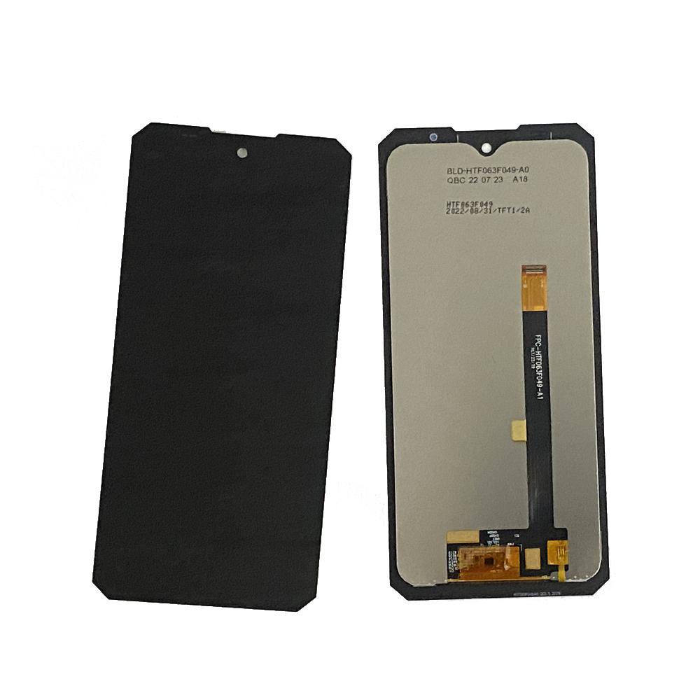 Schermo LCD e Digitalizzatore Assemblaggio Completo Per Doogee S89 S89 Pro
