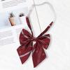 Handmade Bow Tie Japanese JK Style Butterfly Cravats Fashion Necktie  Neck Decoration