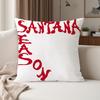 Singer SShiva SANTANA MONEY GANG Pillow Case Suitable For Bedrooms Living Rooms Cars Home Decoration