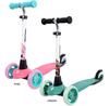 Three-wheeled Scooter Tempish Triscoo II Green