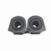 New 2X Front Stabilizer Bar Bushing 20414AJ020 OEM For 2009-2014 Subaru Legacy