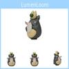 Cartoon My Resin Neighbor Totoro Decor For Micro Landscape And Event Gift