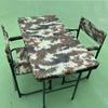 Hungry Wolf Yan Outdoor Folding Table & Chair Set
