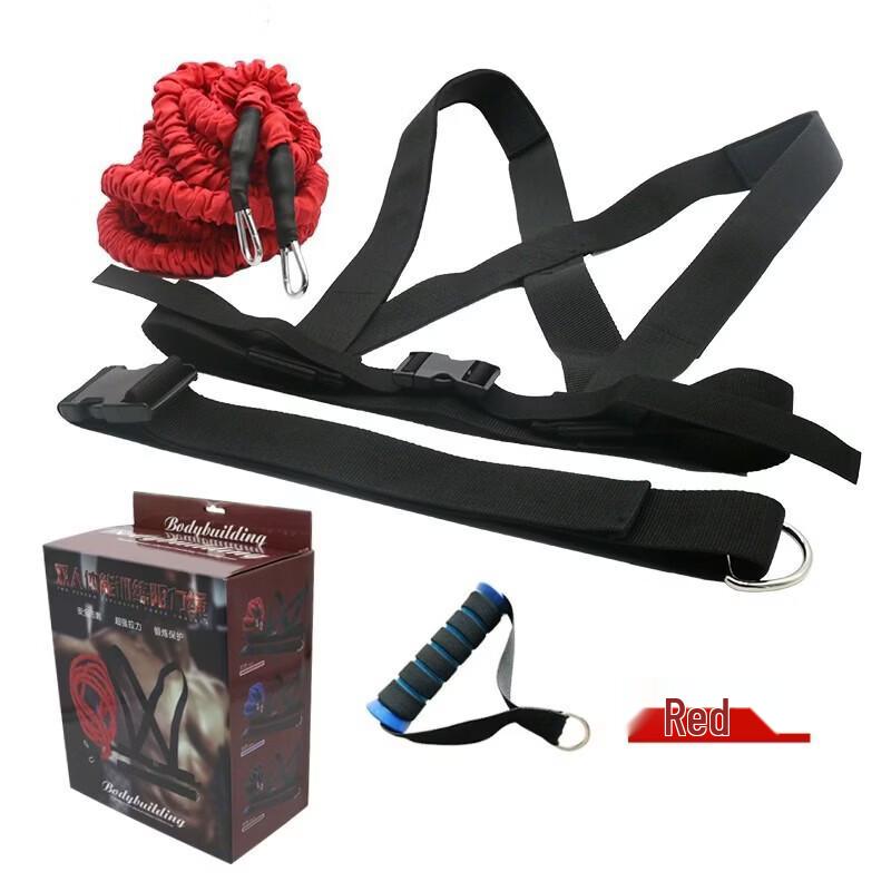 Dual Resistance Training Rope