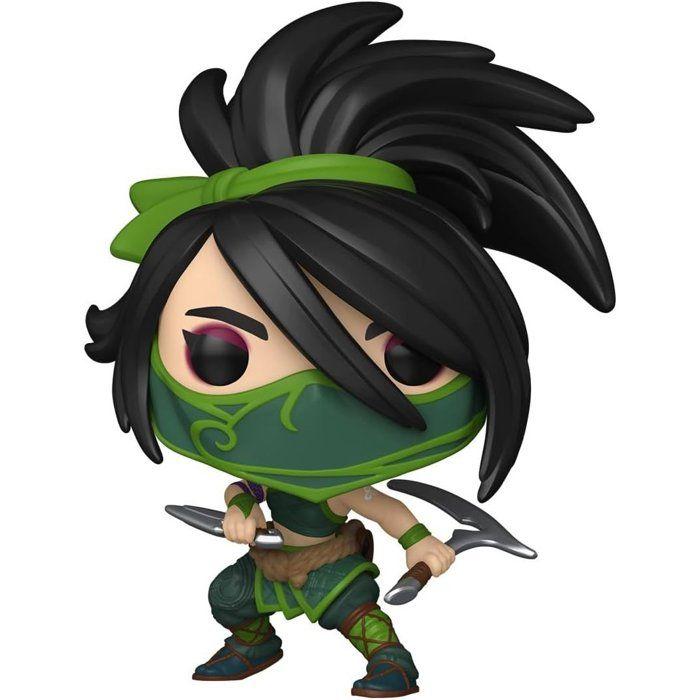 Funko Pop! - Spiele League of Legends - Akali - Vinyl