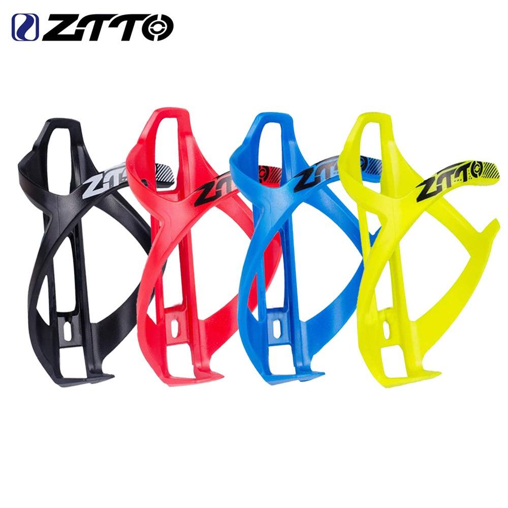 ZTTO Bicycle Water Bottle Cage Adjustable Cycling Water Bottle Rack  Bicycle Accessories