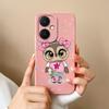 For Vivo Y27 4G 5G Phone Case Love Heart Soft Smooth Liquid Silicone Camera Protection Back Cover For Vivo Y 27 Funda Shell