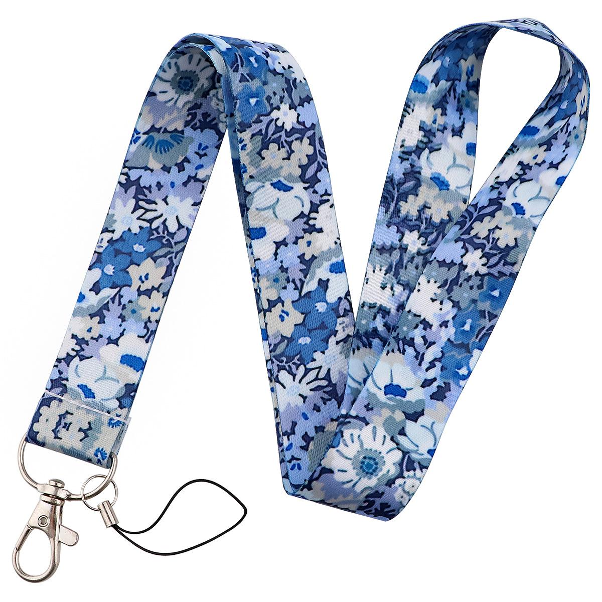 

Ремешок для ключей с леопардовым принтом, держатели для бейджей, шейные ремни для телефонов с животными, аксессуары для телефонов с брелоками