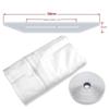 Nylon Portable AC Seal Zipper Closure Air Conditioner Seal New Exhaust Hose Seal  Portable AC Use