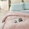 FUANNA Heat-Retaining All-Season Brushed Quilt