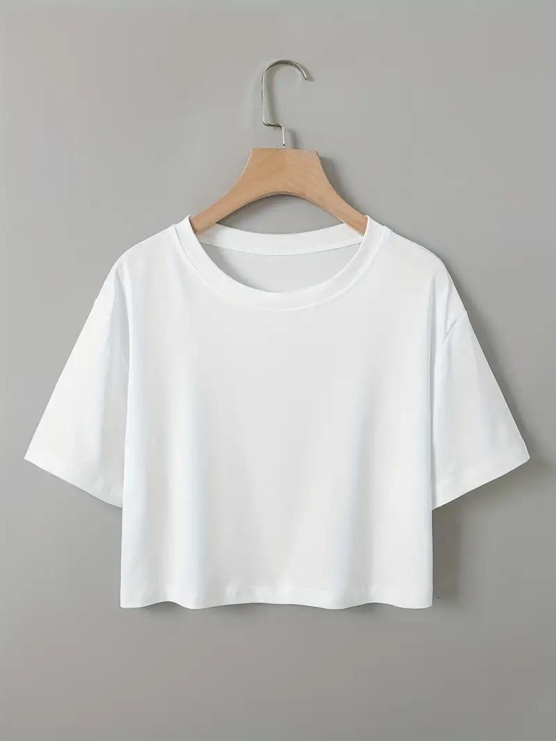 

Однотонный женский свитшот - Европейские и американские размеры, Термотрансферный принт, В наличии M