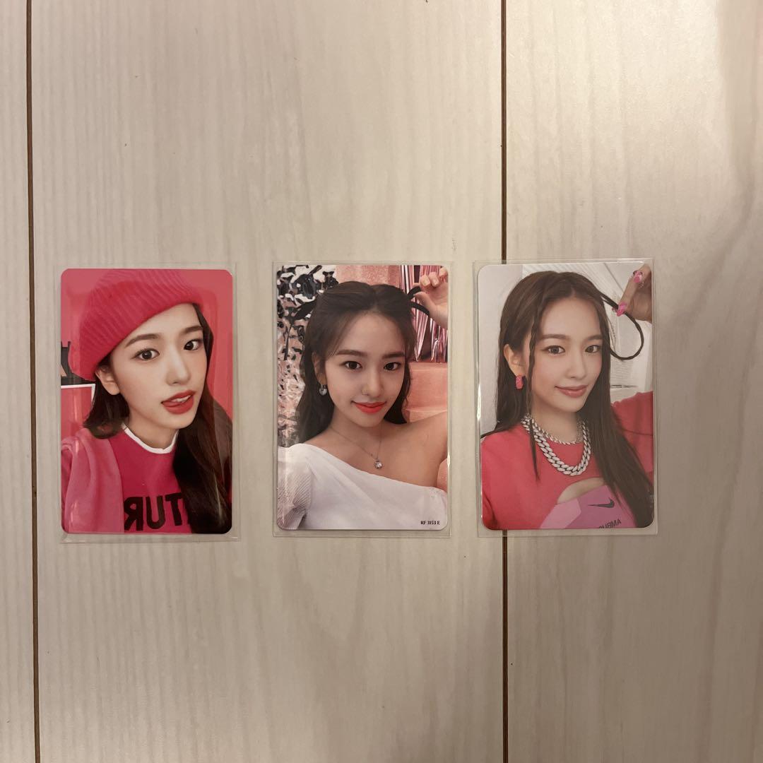 

[USED] IVE Eugene Trading Card 2023 Seagri ELEVEN afterlike