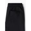 H M Regular Fit Sweat sHorts Black