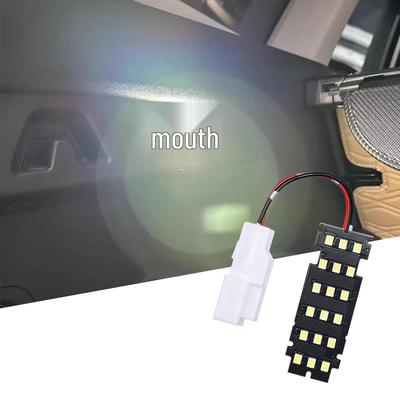 Luzes interiores – Iluminação interior