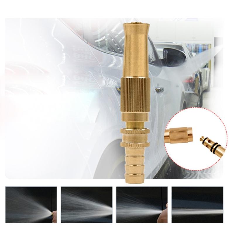 Multipurpose High Pressure Washer Spray Sprinkler Garden Irrigating Nozzle Car Washing Machine Accessories