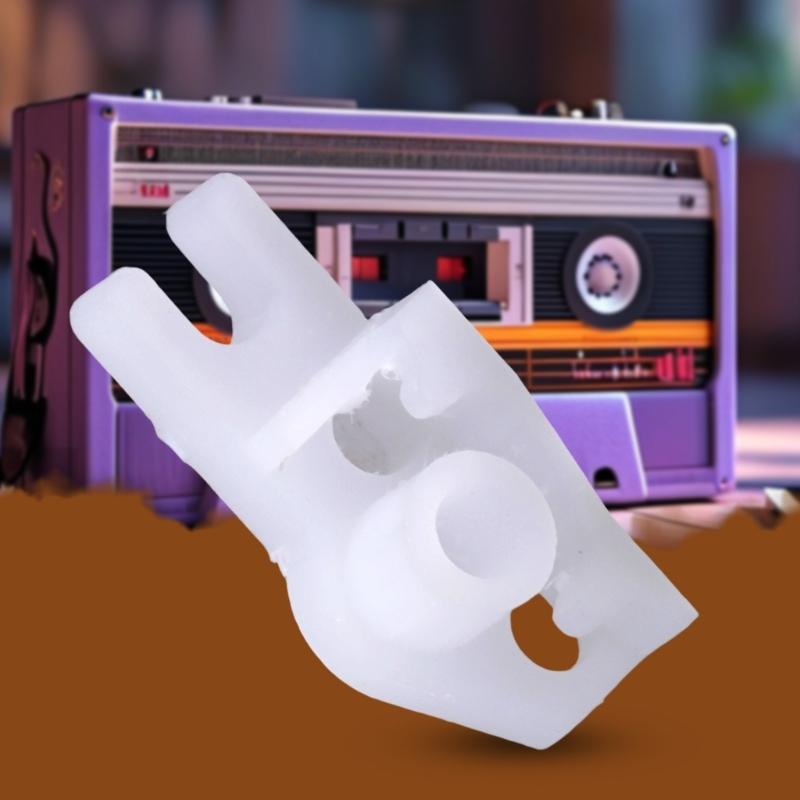 ABS Plastic Control Lever Smooth Operation Strong Quick forward Rewind Switches Simple Installation for Wa55 TCS310