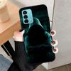 For ZTE Blade V40 Vita Case 8045 6.75" Animal Cartoon Soft Silicone Funda for ZTE Blade V40 Vita Phone Cover V40Vita Black Coque