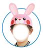 Artec Felt Hat, Pink, 3463, for Sports Day, Recitals, Plays, Dance, Decorations, Costumes, Festivals