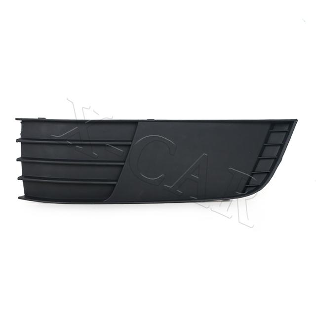 

Car Front Bumper Grille Fog Light Cover Frame Bezel For Skoda Octavia A7 2013 2014 2015 2016 2017 5E0807367 5E0807368