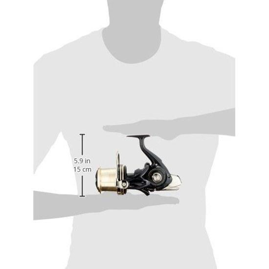 Daiwa Spinning Reel (CastingLong Distance) 17 Windcast (2017 Model)