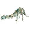 Diplodocus Dinosaur Wooden Puzzle 3D Model Craft Kit DIY Kit Assembly Kit Beginner Level Laser Cut Educational Toy Adults and Children Gift Birthday