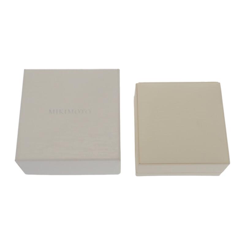 MIKIMOTO  Necklace Silver925/Akoya Pearl Women