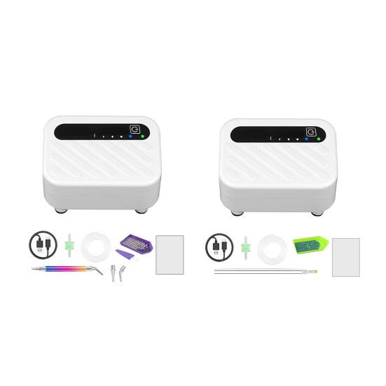 Rhinestone Art Painting Pen Kit for Adults Vacuum Rhinestone Painting Pen No Wax Needed E-Painter Rhinestone Art Tool