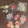 [USED] BTS V TinyTAN Plush Toys Bulk Sale