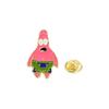 Cute Cartoon SpongeBob SquarePants Brooch Decoration Patrick Star Badge Clothes Bags Accessories Pins Small Gifts