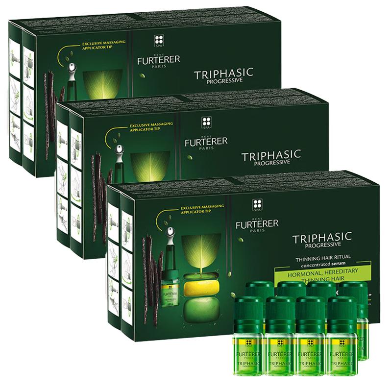 

Rene Furterer Triphasic Progressive Concentrated Serum