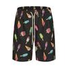 Hot Tuna Mens Ice Cream Regular Swim Shorts