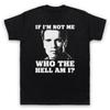 If I'm Not Me Arnie Total Recall Who Am I Men's & Women's T-Shirt