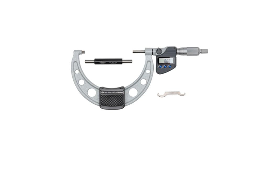 

Mitutoyo Digimatic Micro 293-250-30 MDC-125MX