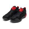 Air Jordan 37 Low Stunt Herren Sneaker Schwarz Metallic-Gold University-Rot DQ4122-007