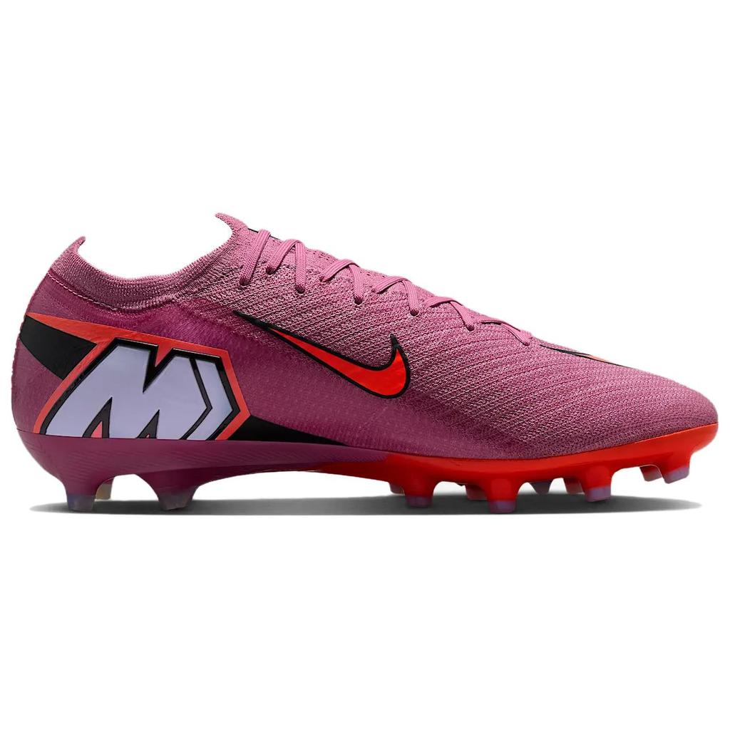 Nike Zoom Mercurial Vapor 16 Elite AG Scary Good Pack Buty Unisex Fioletowy Magic-Flamingo Total-Crimson FQ8693-600
