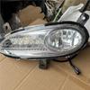 Golden Dragon Coach Jieguan Front Fog Light Assembly for Models 6101/6901/6905/6871/6821/682