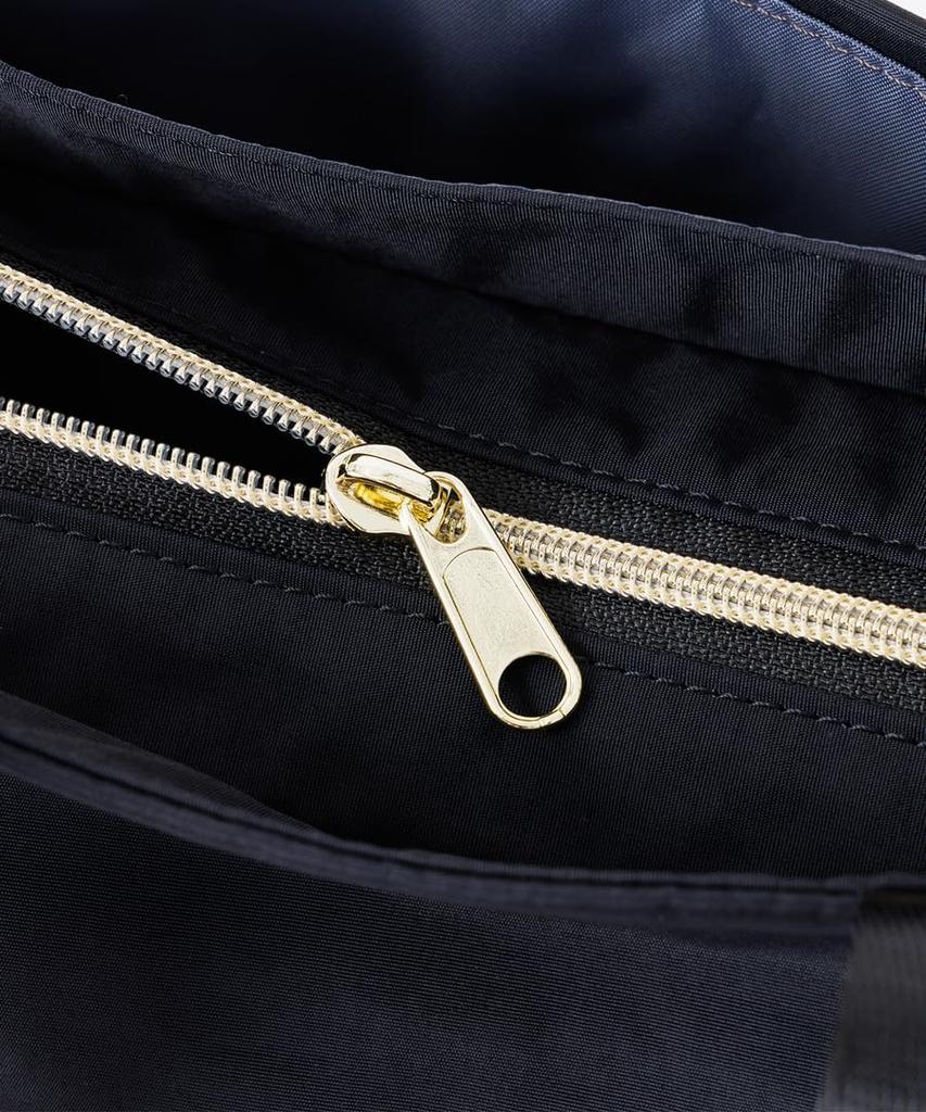 FUWARI 2-Way Tote Bag A5 Washable