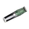 Electric Beard Clipper 2 Gears IPX6 Waterproof USB Rechargeable Hair Grooming Trimmer with LED