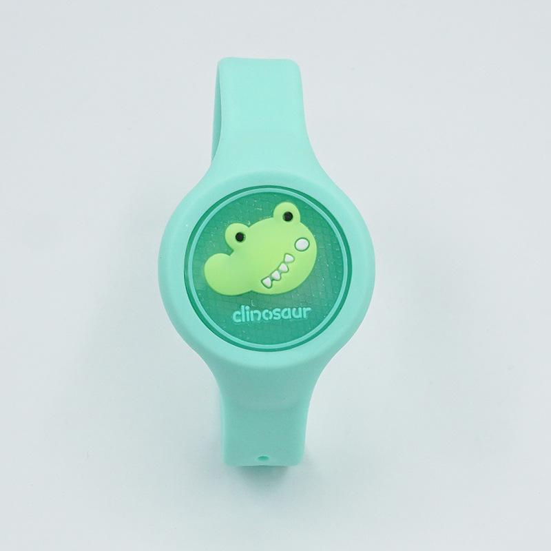 Summer Children's Mosquito Repellent Bracelet Outdoor Sports Protection Bracelet Children's Growth Accessories