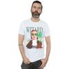 The Wizard Of Oz Mens No Place Checkerboard T-Shirt