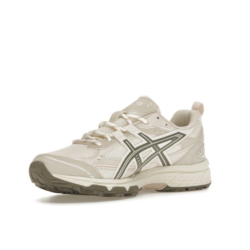 Asics Gel Nunobiki Cream Mineral Beige Unisex Sneakers 1203A536-103