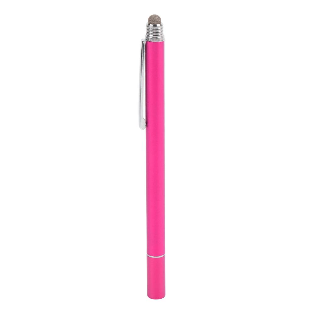 2 In 1 Stylus Pen High Sensitivity Double End Capacitive Stylus Pen with Two Tips for Touch Screen