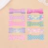 10Pcs Kids Anti-Snore Nose Strips Colorful Breathing Aid For Boys & Girls Hypoallergenic Nasal Tape Fun Animal Prints For Better