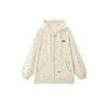 Ledin All-Over Print Hooded Casual Jacket