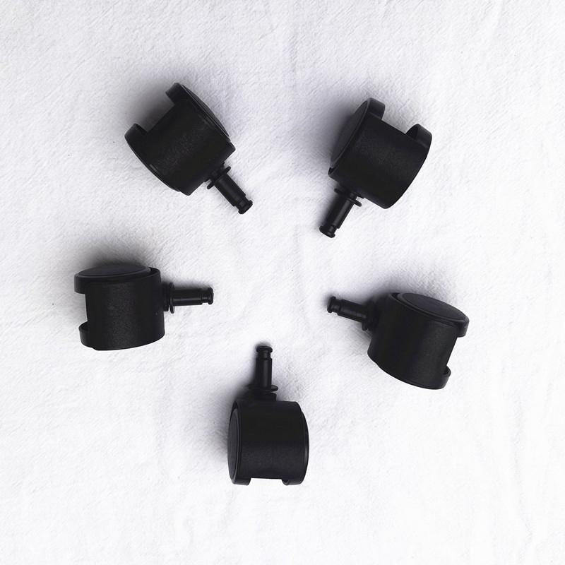 Vertikaler Turm Stapelbarer Blumentopf Kunststoff Mit Beweglichen Rollen Blumentopf Mehrschichtig Erdbeer Pflanzturm Hausgarten