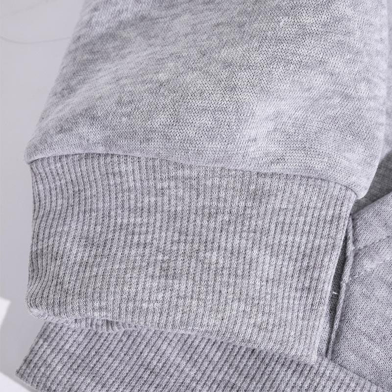 Women's Velvet Hooded Top - Autumn/Winter European & American Style with Fashion Print & Wrap Collar