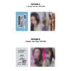 Pre-order ILLIT 1st Single Album NOT CUTE ANYMORE Ashley Williams Pouch ver.