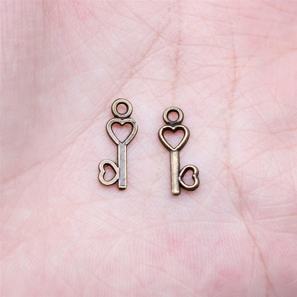 Pandantiv cu brelocuri pentru chei Bijuterii pentru băieți Vrac Romantic DIY